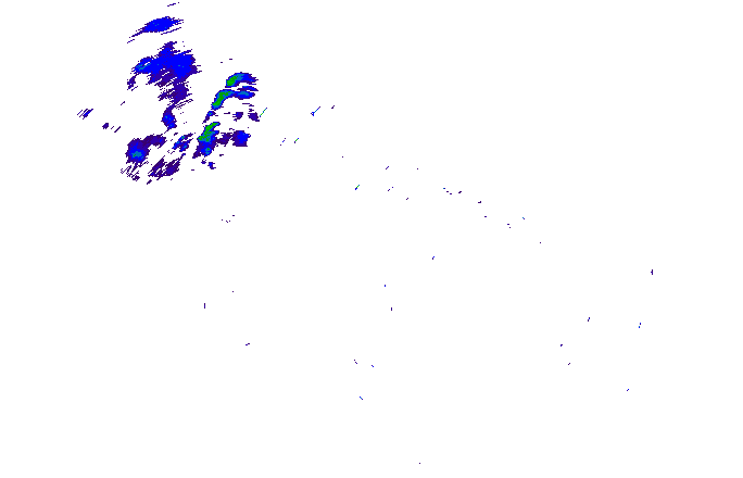 Meteoradar - aktuální srážky 2025-11-14 03:45:00