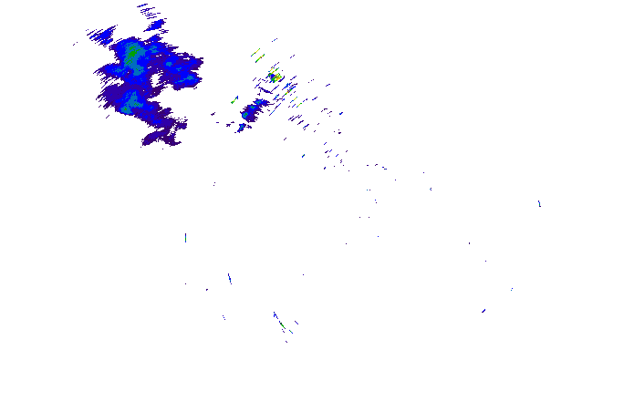 Meteoradar - aktuální srážky 2025-11-14 04:45:00