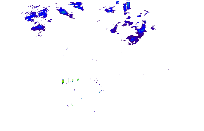 Meteoradar - aktuální srážky 2025-11-14 07:15:00
