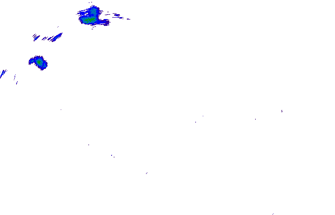 Meteoradar - aktuální srážky 2025-11-14 22:15:00