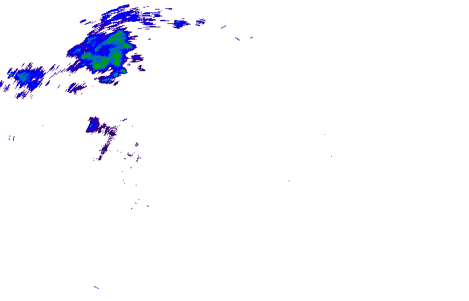 Meteoradar - aktuální srážky 2025-11-14 23:30:00