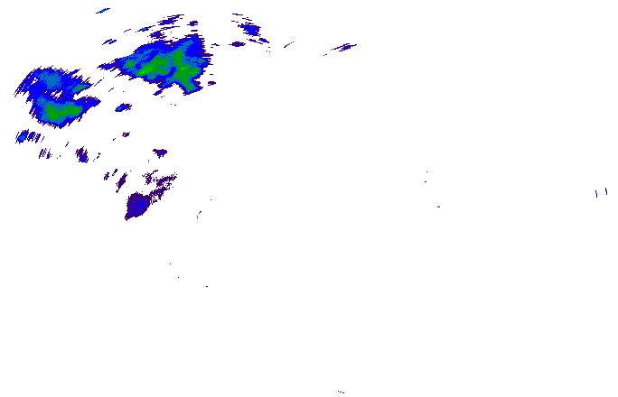 Meteoradar - aktuální srážky 2025-11-15 00:00:00