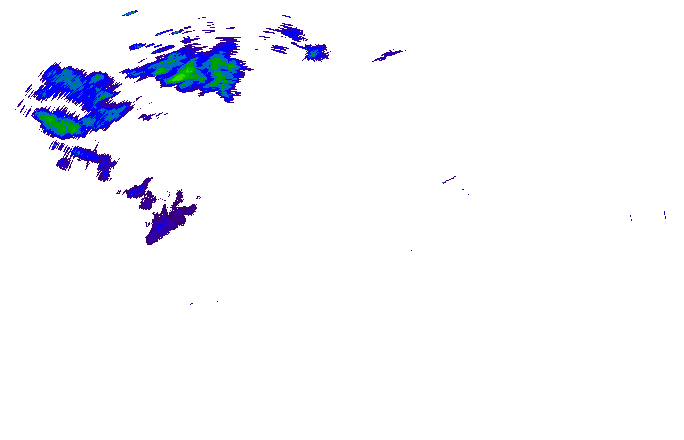 Meteoradar - aktuální srážky 2025-11-15 00:15:00