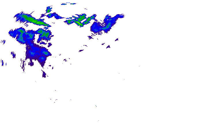 Meteoradar - aktuální srážky 2025-11-15 02:00:00