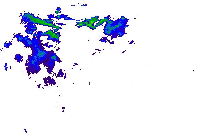 Meteoradar - aktuální srážky 2025-11-15 02:15:00