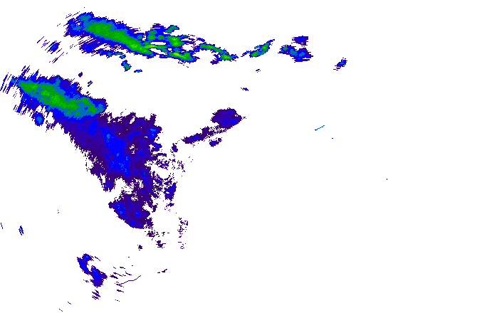 Meteoradar - aktuální srážky 2025-11-15 03:15:00