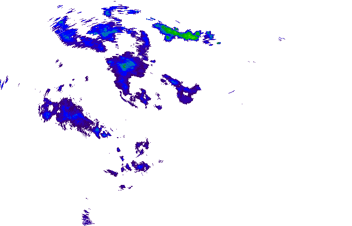 Meteoradar - aktuální srážky 2025-11-15 05:15:00