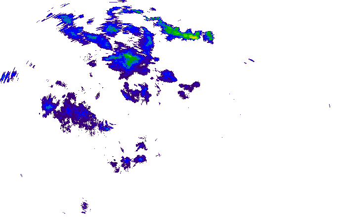 Meteoradar - aktuální srážky 2025-11-15 05:30:00