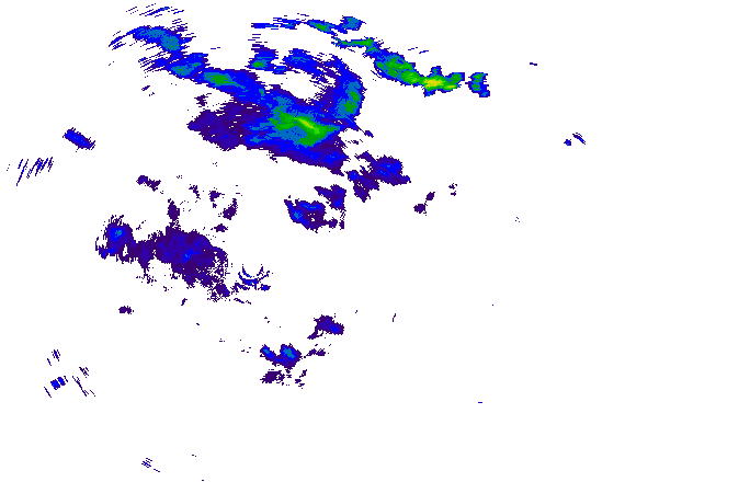 Meteoradar - aktuální srážky 2025-11-15 05:45:00