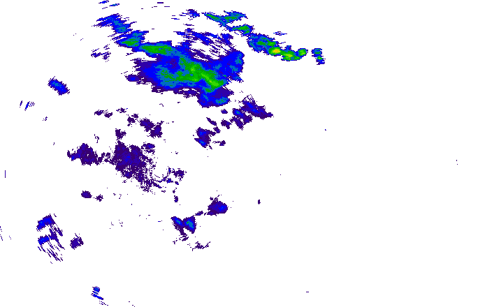 Meteoradar - aktuální srážky 2025-11-15 06:00:00