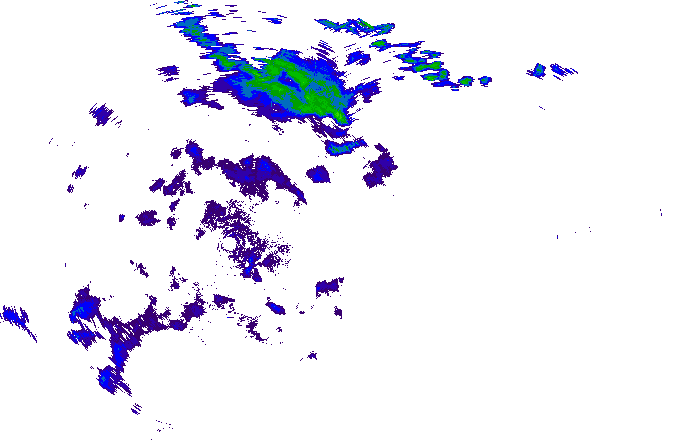 Meteoradar - aktuální srážky 2025-11-15 06:30:00