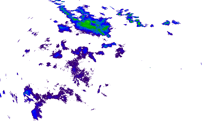 Meteoradar - aktuální srážky 2025-11-15 06:45:00