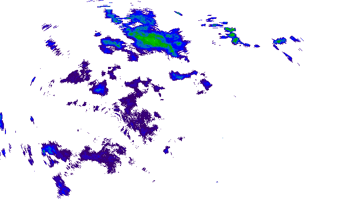 Meteoradar - aktuální srážky 2025-11-15 07:00:00