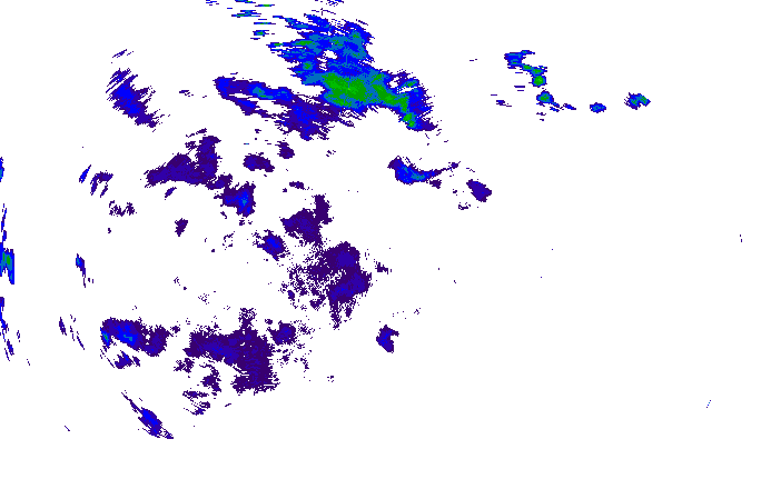 Meteoradar - aktuální srážky 2025-11-15 07:15:00