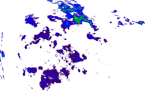 Meteoradar - aktuální srážky 2025-11-15 07:30:00