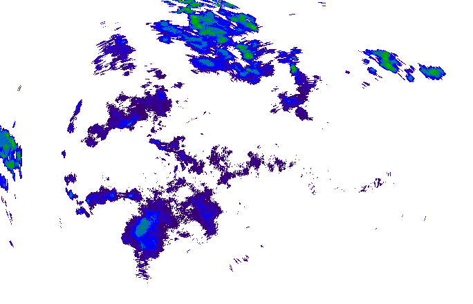Meteoradar - aktuální srážky 2025-11-15 08:00:00