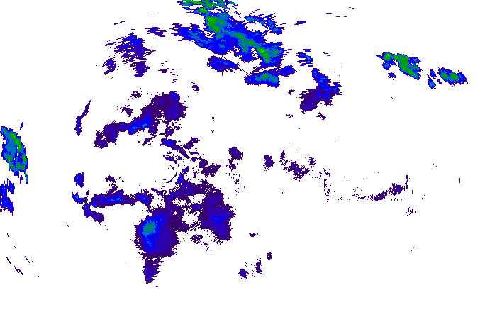 Meteoradar - aktuální srážky 2025-11-15 08:15:00