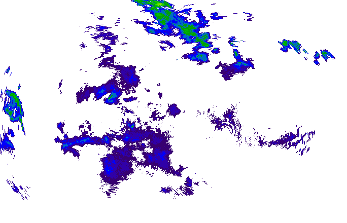 Meteoradar - aktuální srážky 2025-11-15 08:30:00