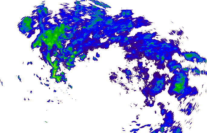 Meteoradar - aktuální srážky 2025-11-15 20:45:00