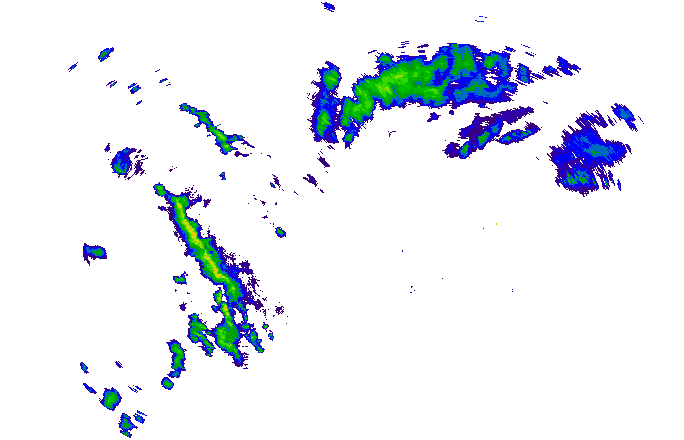 Meteoradar - aktuální srážky 2025-11-16 04:45:00