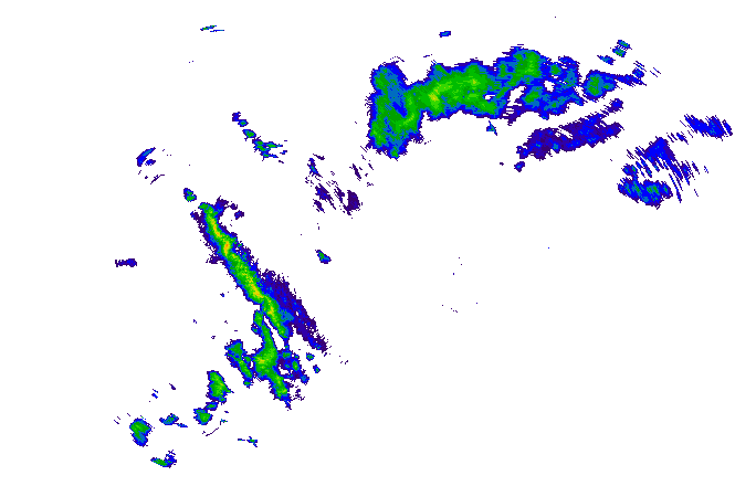 Meteoradar - aktuální srážky 2025-11-16 05:15:00