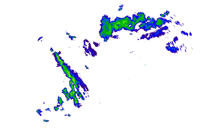 Meteoradar - aktuální srážky 2025-11-16 05:30:00