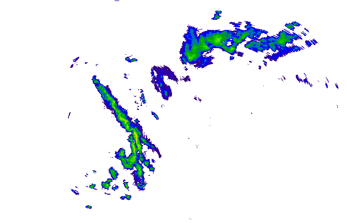 Meteoradar - aktuální srážky 2025-11-16 06:00:00