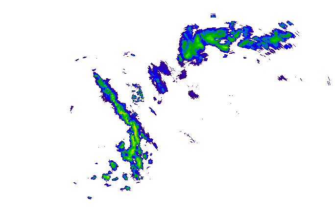 Meteoradar - aktuální srážky 2025-11-16 06:15:00
