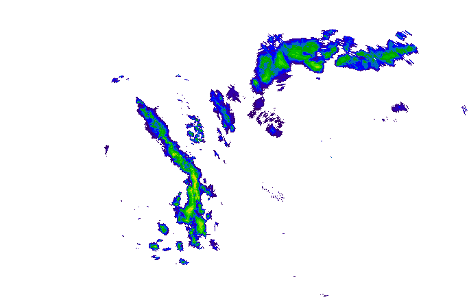 Meteoradar - aktuální srážky 2025-11-16 06:30:00