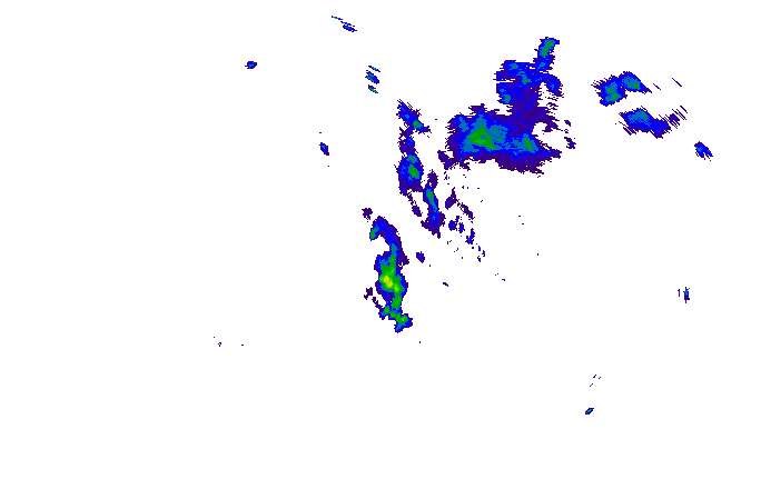 Meteoradar - aktuální srážky 2025-11-16 08:45:00