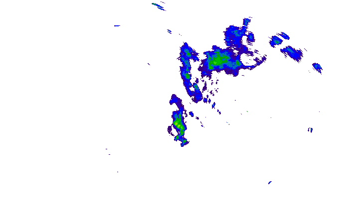 Meteoradar - aktuální srážky 2025-11-16 09:00:00