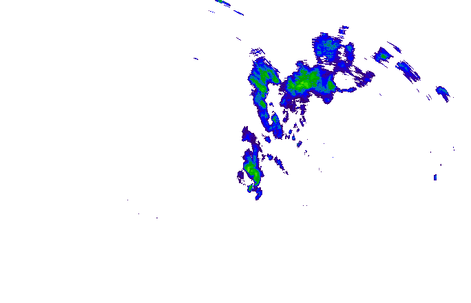 Meteoradar - aktuální srážky 2025-11-16 09:15:00