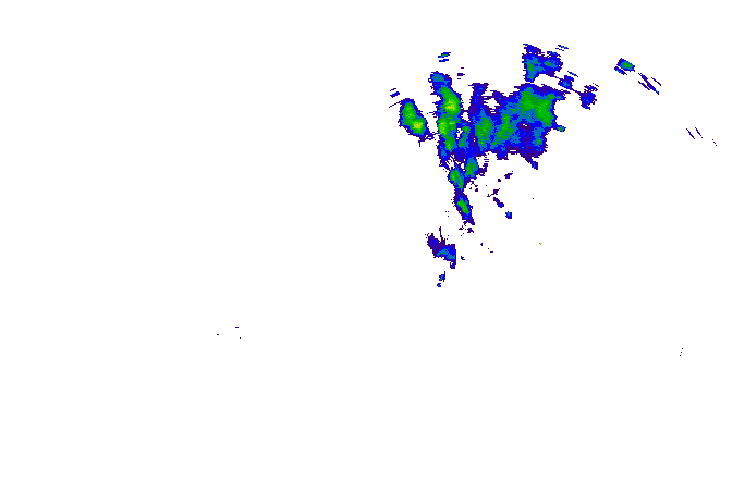 Meteoradar - aktuální srážky 2025-11-16 10:30:00