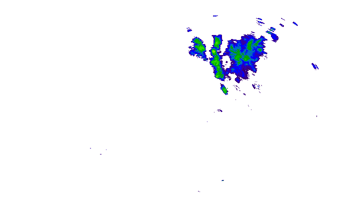 Meteoradar - aktuální srážky 2025-11-16 11:15:00