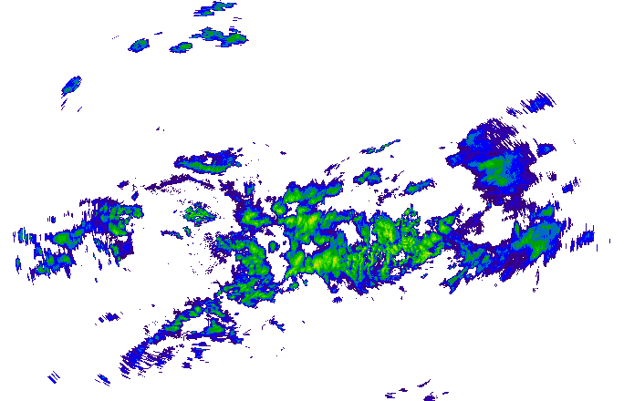 Meteoradar - aktuální srážky 2025-11-17 01:30:00
