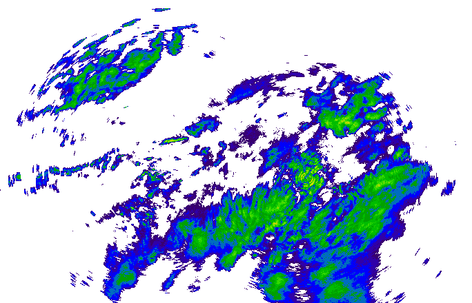 Meteoradar - aktuální srážky 2025-11-17 04:30:00