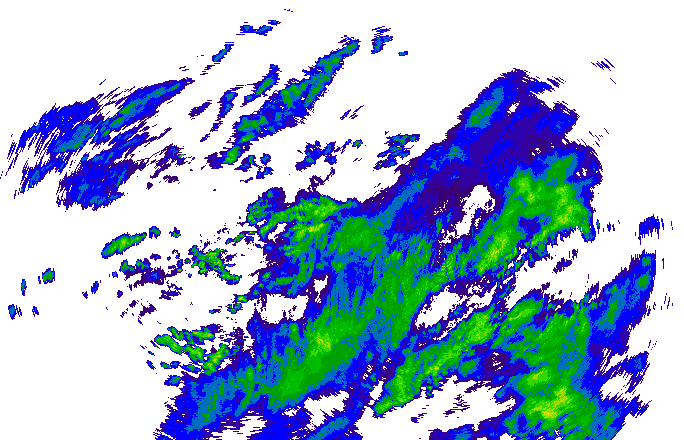 Meteoradar - aktuální srážky 2025-11-17 06:30:00