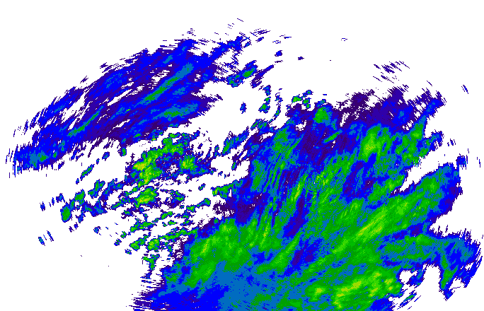 Meteoradar - aktuální srážky 2025-11-17 08:15:00