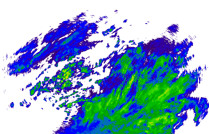 Meteoradar - aktuální srážky 2025-11-17 08:30:00