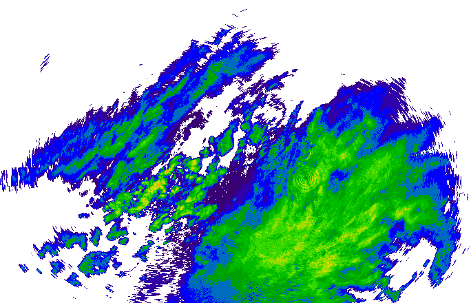 Meteoradar - aktuální srážky 2025-11-17 10:30:00