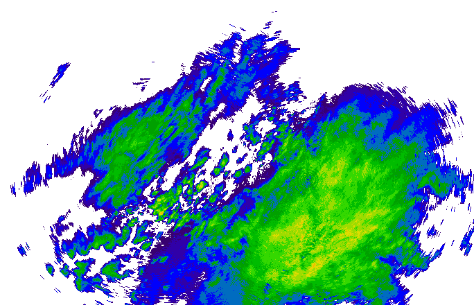 Meteoradar - aktuální srážky 2025-11-17 11:15:00