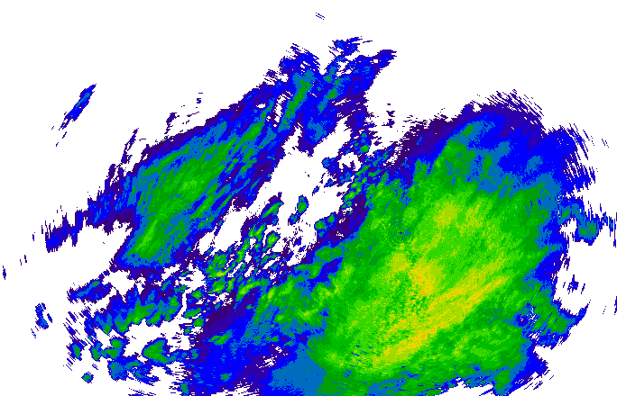 Meteoradar - aktuální srážky 2025-11-17 11:30:00