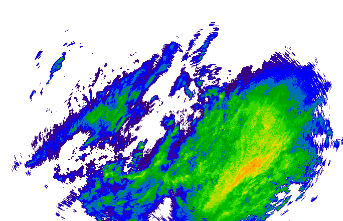 Meteoradar - aktuální srážky 2025-11-17 12:30:00