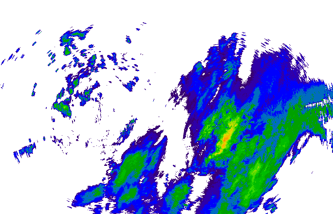 Meteoradar - aktuální srážky 2025-11-17 15:30:00