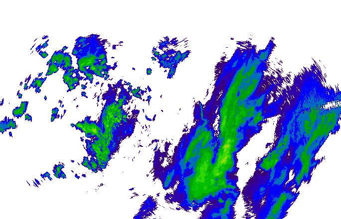 Meteoradar - aktuální srážky 2025-11-17 17:15:00