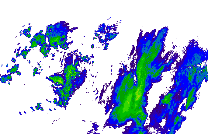 Meteoradar - aktuální srážky 2025-11-17 17:30:00