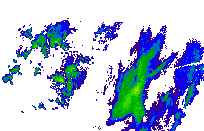 Meteoradar - aktuální srážky 2025-11-17 17:45:00