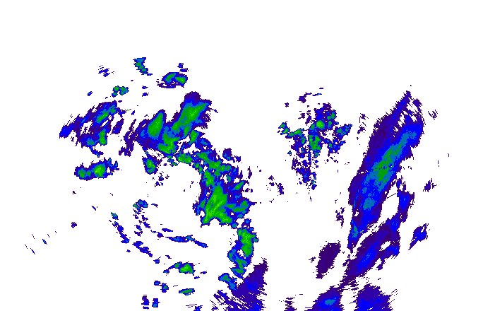 Meteoradar - aktuální srážky 2025-11-17 20:15:00