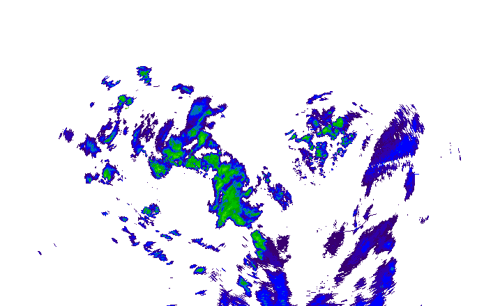Meteoradar - aktuální srážky 2025-11-17 20:45:00