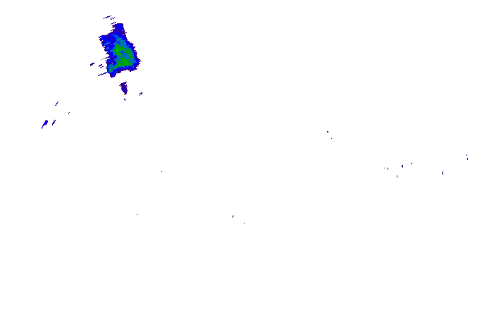 Meteoradar - aktuální srážky 2025-11-19 13:30:00